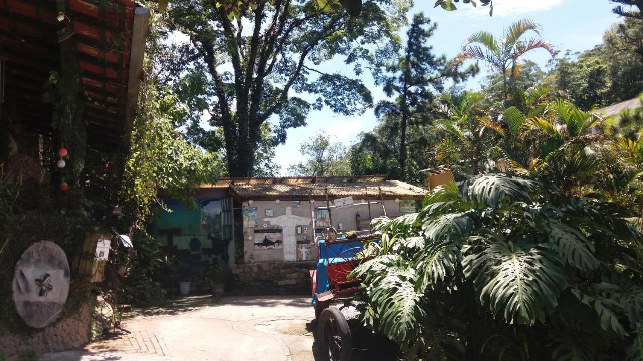 Criatividade Na Serra Apartamento Petrópolis Exterior foto
