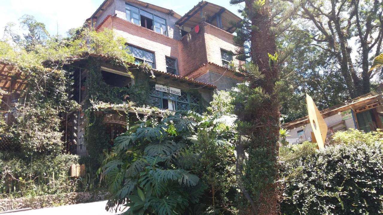 Criatividade Na Serra Apartamento Petrópolis Exterior foto
